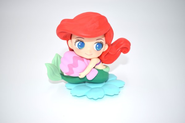 MINI SWEETINY ARIEL - DISNEY Q POSKET