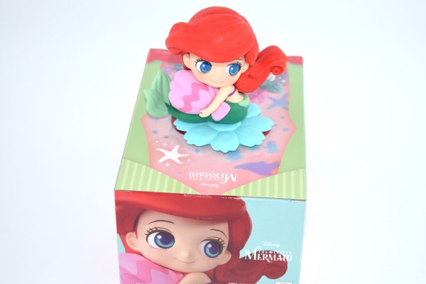 MINI SWEETINY ARIEL - DISNEY Q POSKET