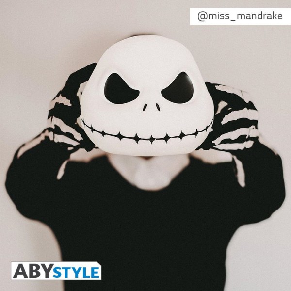 LAMPE JACK SKELLINGTON - NIGHTMARE BEFORE XMAS
