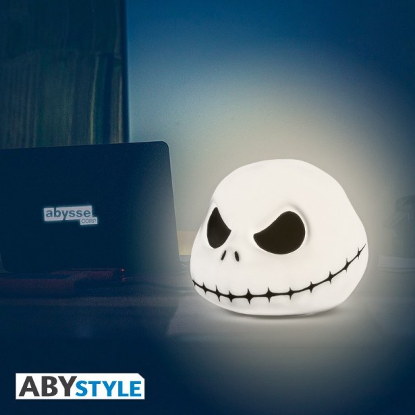 LAMPE JACK SKELLINGTON - NIGHTMARE BEFORE XMAS