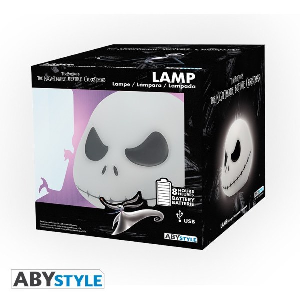 LAMPE JACK SKELLINGTON - NIGHTMARE BEFORE XMAS