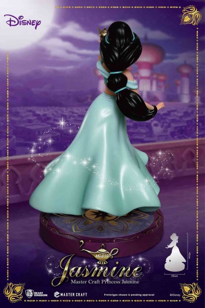 Statuette Jasmine MasterCraft 38 cm Édition Limitée - Disney Aladdin
