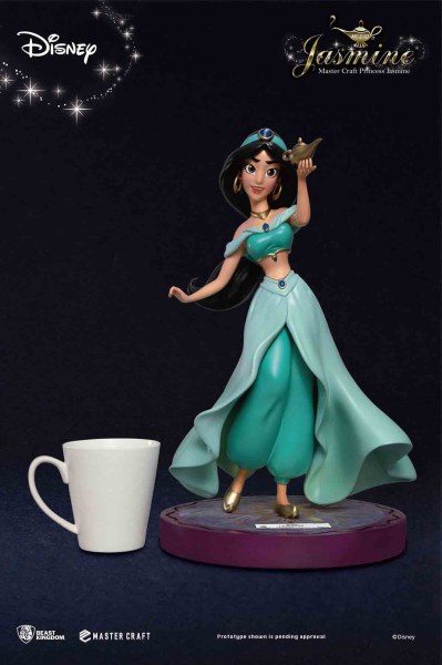 Statuette Jasmine MasterCraft 38 cm Édition Limitée - Disney Aladdin
