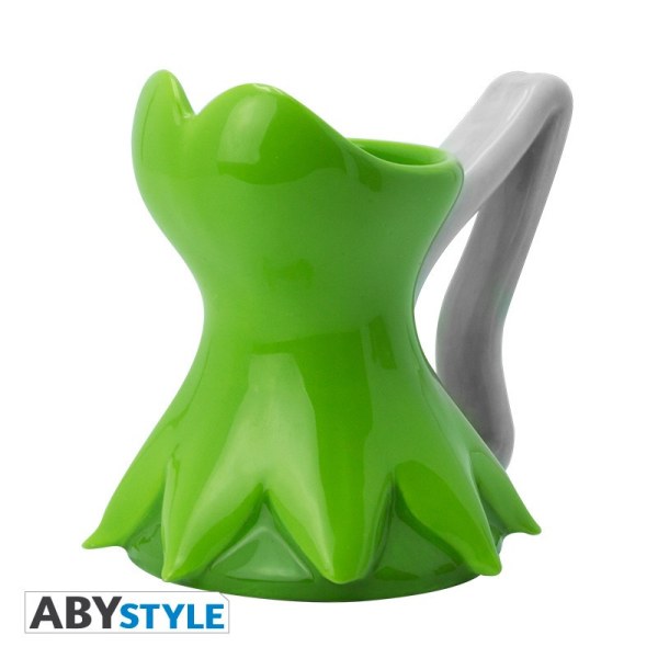 MUG 3D PETER PAN CLOCHETTE - DISNEY