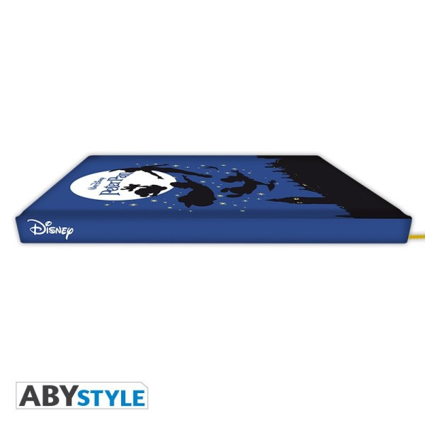 CAHIER A5 PETER PAN - DISNEY