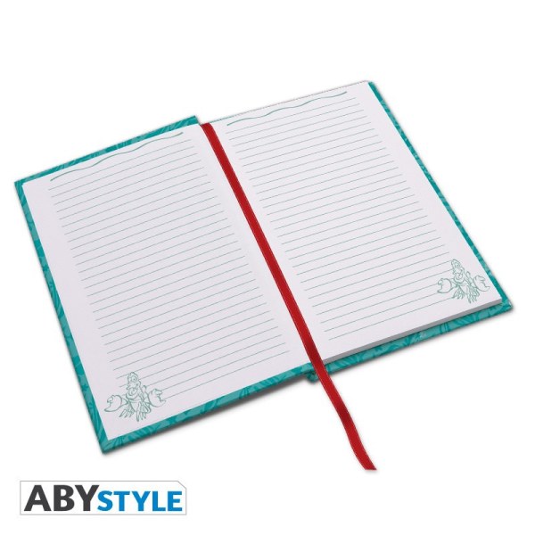 CAHIER A5 ARIEL - DISNEY LA PETITE SIRÈNE