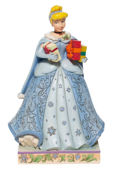 CENDRILLON DE NOEL - DISNEY TRADITIONS