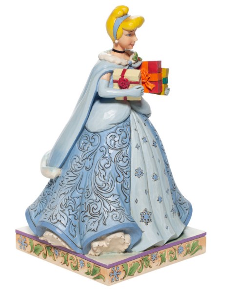 CENDRILLON DE NOEL - DISNEY TRADITIONS