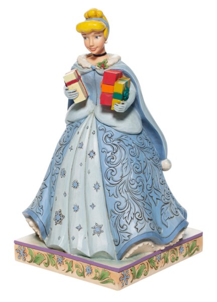 CENDRILLON DE NOEL - DISNEY TRADITIONS