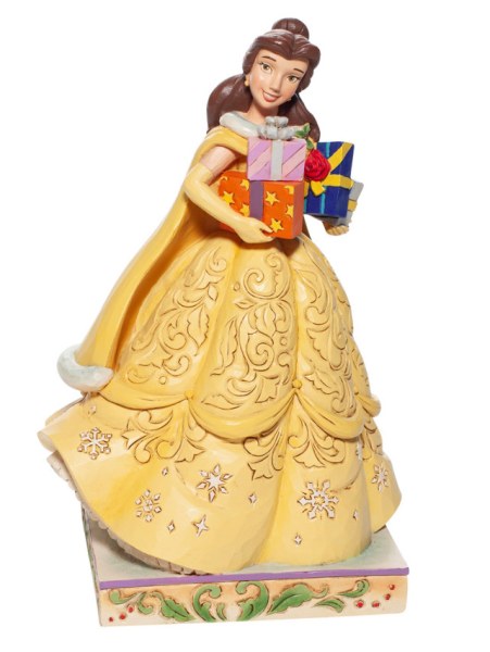 BELLE DE NOEL - DISNEY TRADITIONS