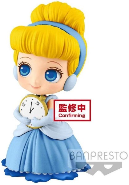 CENDRILLON (10cm) - DISNEY Q POSKET
