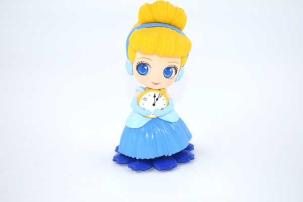 CENDRILLON (10cm) - DISNEY Q POSKET