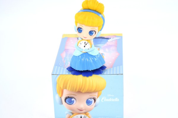 CENDRILLON (10cm) - DISNEY Q POSKET