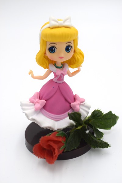 MINI CENDRILLON - DISNEY Q POSKET