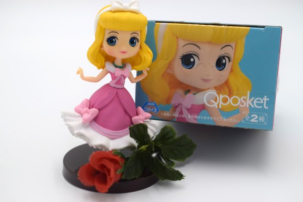 MINI CENDRILLON - DISNEY Q POSKET