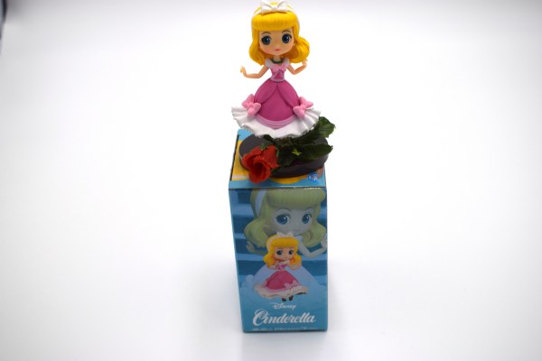 MINI CENDRILLON - DISNEY Q POSKET