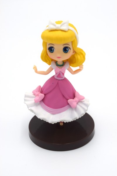 MINI CENDRILLON - DISNEY Q POSKET