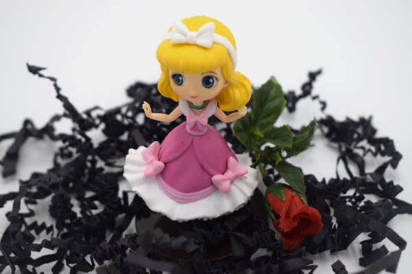 MINI CENDRILLON - DISNEY Q POSKET