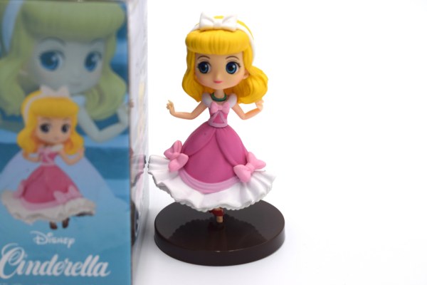 MINI CENDRILLON - DISNEY Q POSKET