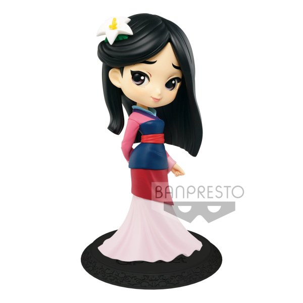 MULAN - DISNEY Q POSKET