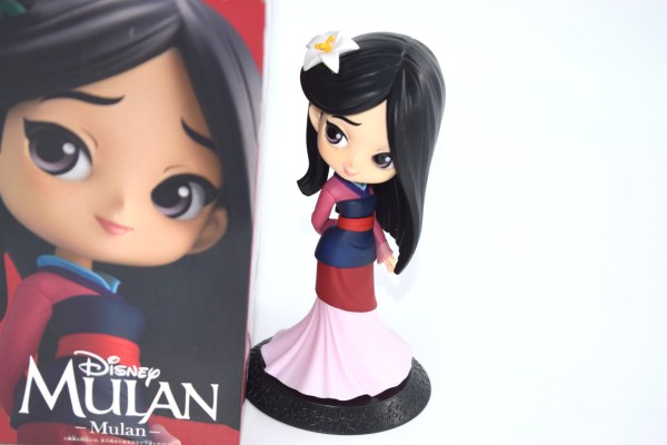 MULAN - DISNEY Q POSKET