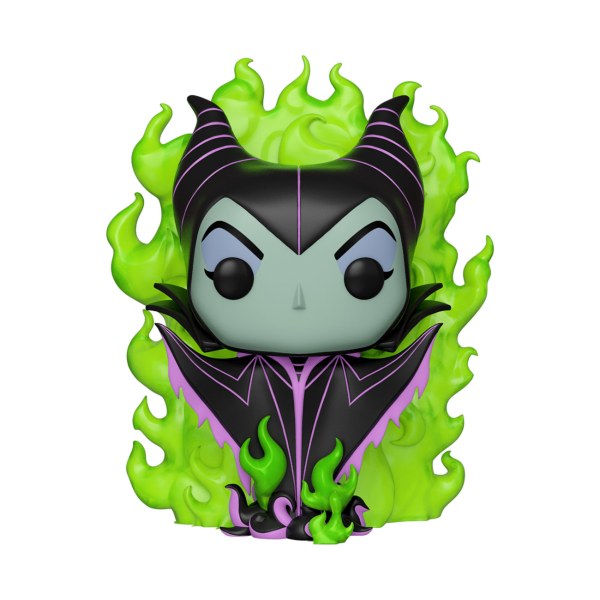 FUNKO POP! 232 -  DISNEY LA BELLE AU BOIS DORMANT - MALÉFIQUE