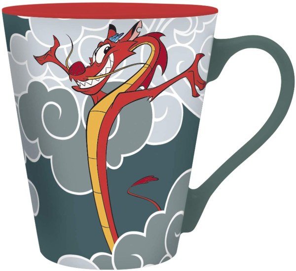 MUG MUSHU - DISNEY MULAN