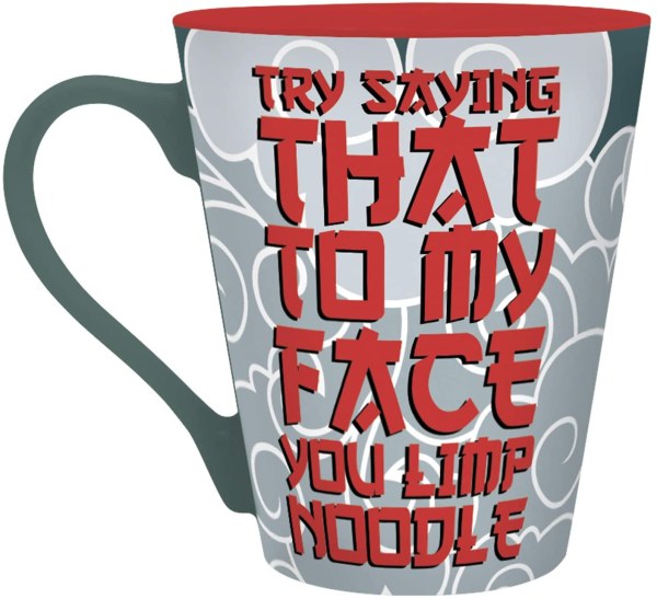 MUG MUSHU - DISNEY MULAN
