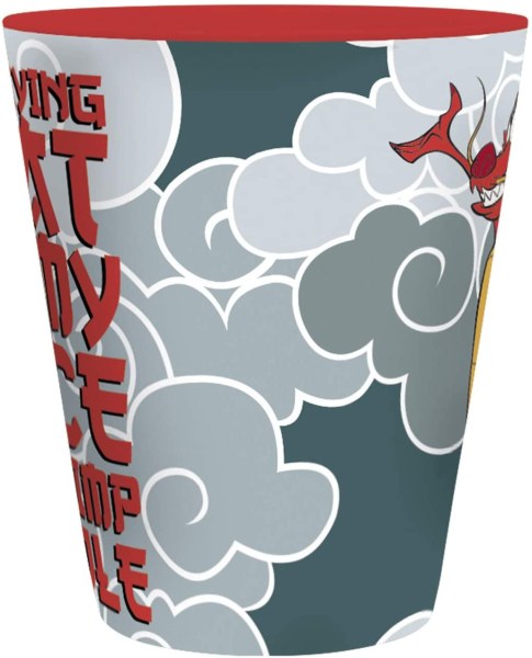 MUG MUSHU - DISNEY MULAN
