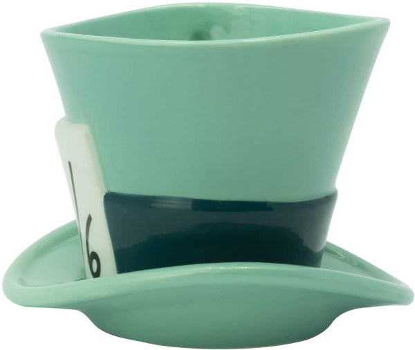 MUG 3D LE CHAPELIER FOU - DISNEY ALICE AU PAYS DES MERVEILLES