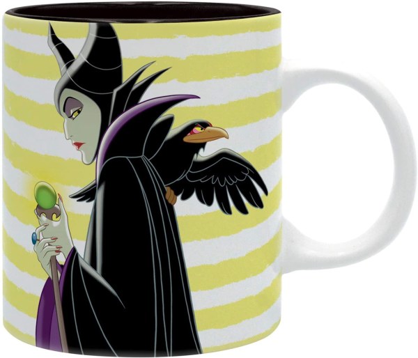 MUG VILLAINS MALÉFIQUE - DISNEY