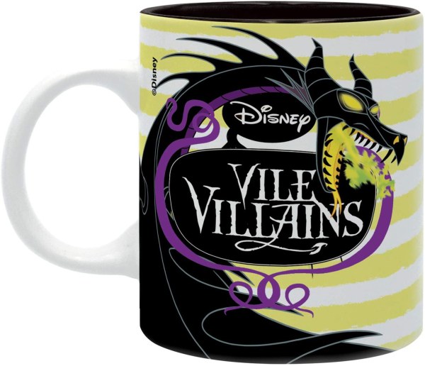 MUG VILLAINS MALÉFIQUE - DISNEY