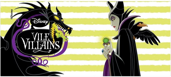 MUG VILLAINS MALÉFIQUE - DISNEY