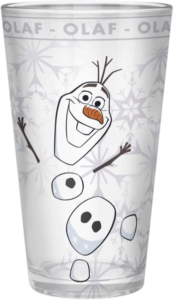 VERRE XXL OLAF - DISNEY REINE DES NEIGES 2