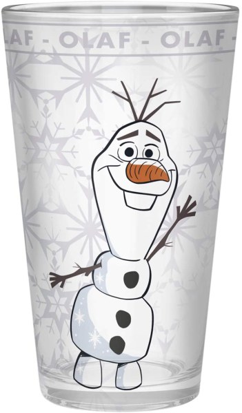 VERRE XXL OLAF - DISNEY REINE DES NEIGES 2