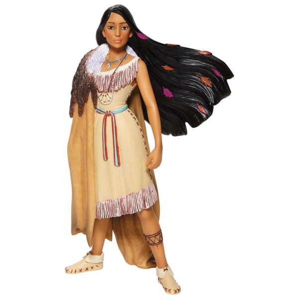 PRINCESSE POCAHONTAS - DISNEY SHOWCASE HAUTE COUTURE