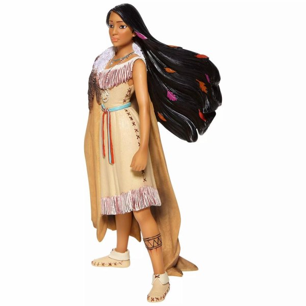 PRINCESSE POCAHONTAS - DISNEY SHOWCASE HAUTE COUTURE
