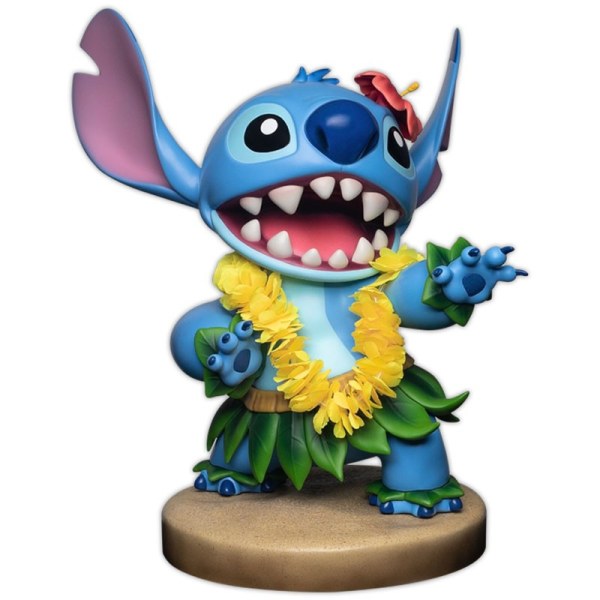 HULA STITCH - DISNEY MASTERCRAFT