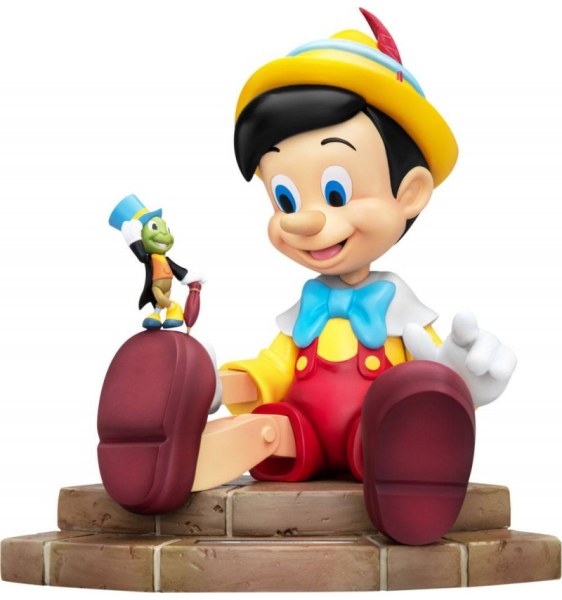 PINOCCHIO - DISNEY MASTERCRAFT