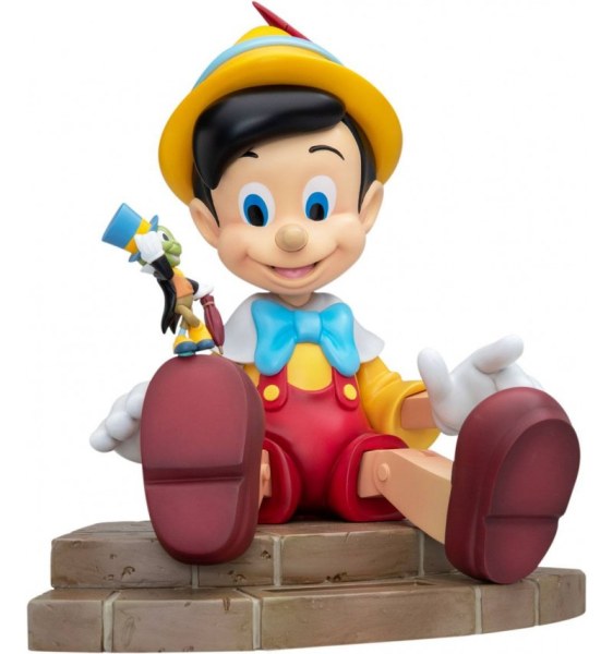 PINOCCHIO - DISNEY MASTERCRAFT