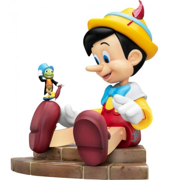 PINOCCHIO - DISNEY MASTERCRAFT