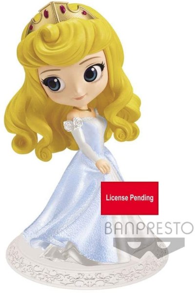 AURORE EN ROBE - DISNEY Q POSKET
