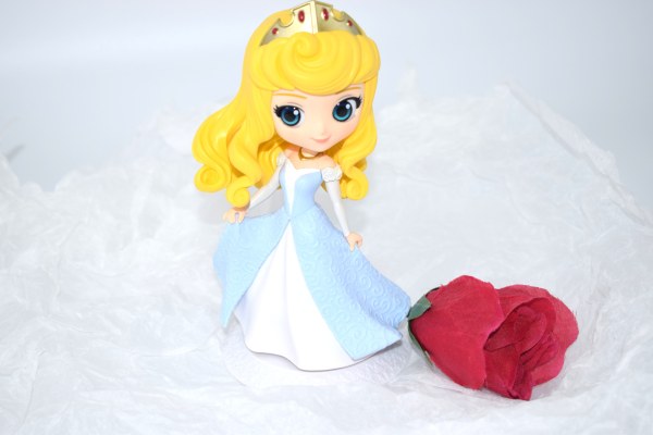 AURORE EN ROBE - DISNEY Q POSKET