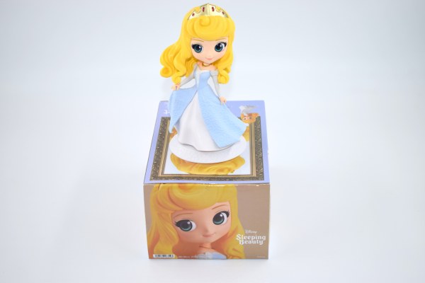 AURORE EN ROBE - DISNEY Q POSKET
