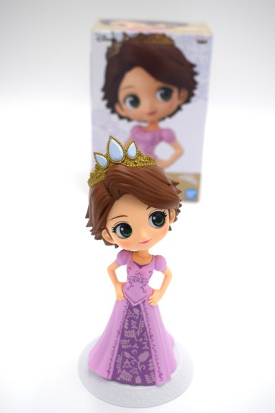 RAIPONCE EN PRINCESSE - DISNEY Q POSKET
