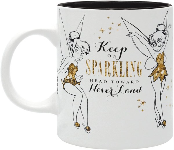 MUG FÉE CLOCHETTE - DISNEY PETER PAN