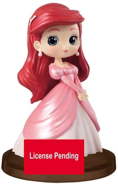 MINI ARIEL EN ROBE - DISNEY Q POSKET
