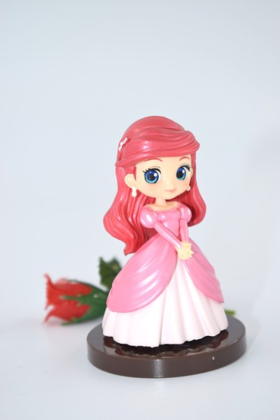 MINI ARIEL EN ROBE - DISNEY Q POSKET