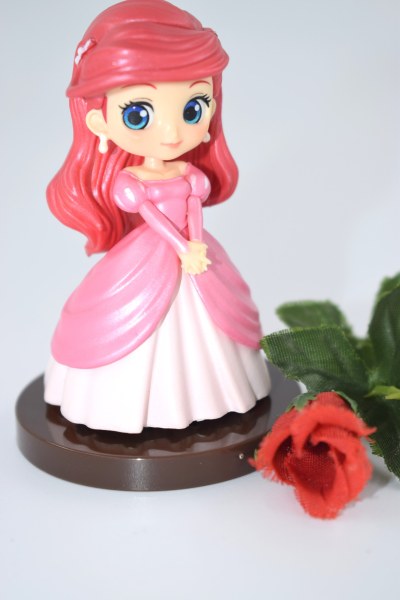 MINI ARIEL EN ROBE - DISNEY Q POSKET
