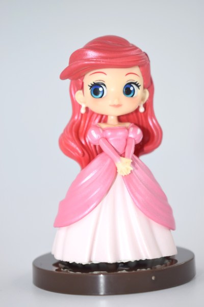 MINI ARIEL EN ROBE - DISNEY Q POSKET